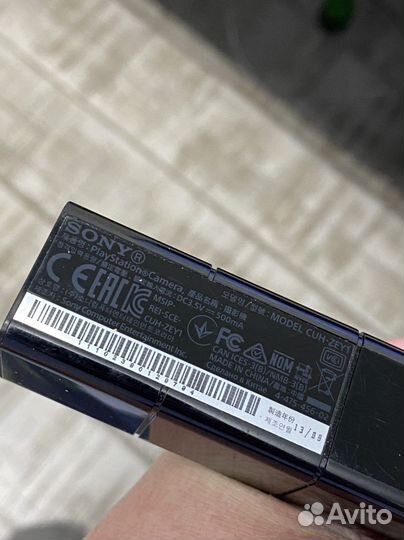 Камера для sony playstation 4 + игра