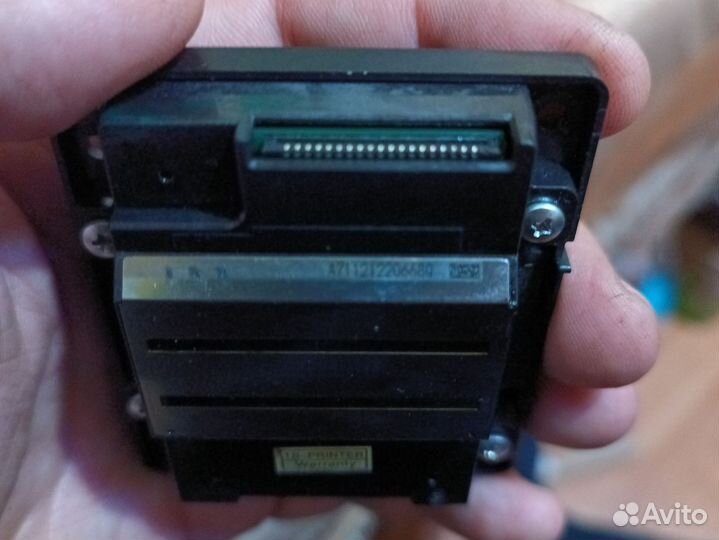 Печатающая головка WF7620