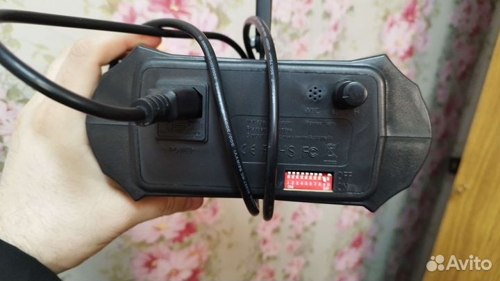 Светомузыка, сценарный свет