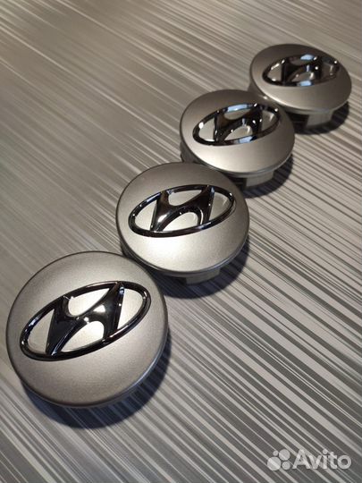 Колпачки на литые диски hyundai в оригинал диски