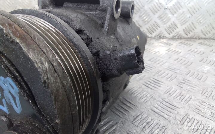 Компрессор системы кондиционирования Ford Mondeo