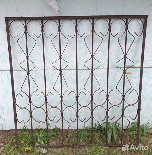 Решетка для окна