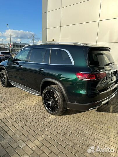 Mercedes-Benz GLS-класс 3.0 AT, 2019, 108 500 км