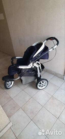 Прогулочная коляска peg perego GT-3