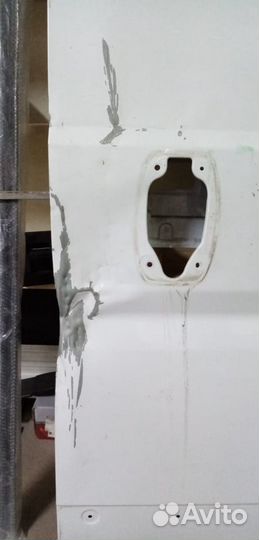 Дверь Задняя Пежо Фиат Ситроен