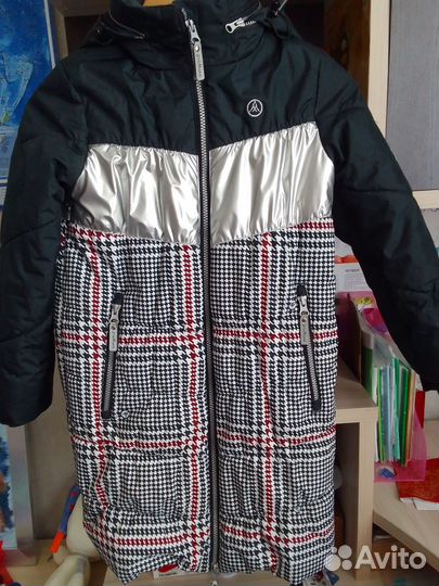 Пальто демисезонное Premont р-р 128 +