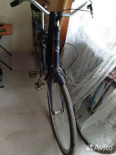 Велосипед stels