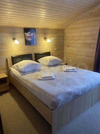 Дом 110 м² на участке 6 сот.