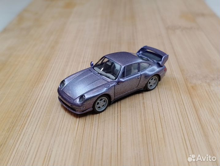 Porsche 911 Clubsport