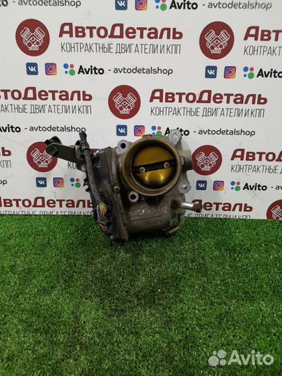 Дроссельная заслонка Mitsubishi Outlander 2 рест