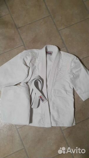 Кимоно для дзюдо