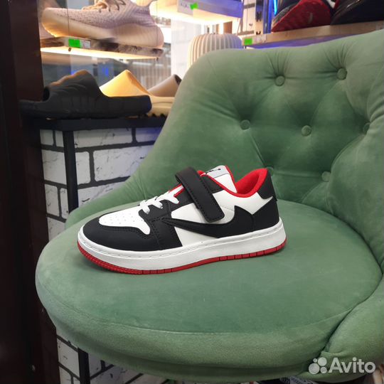 Кеды nike детские