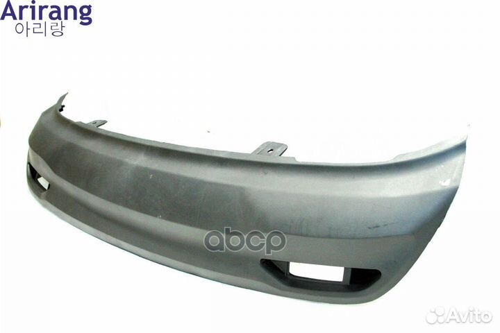 Бампер задний (нижняя накладка) 866124Y000