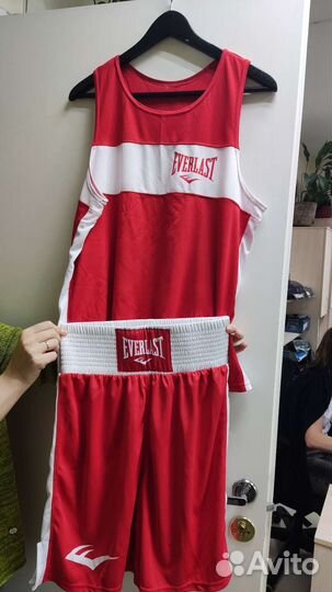 Боксерская форма