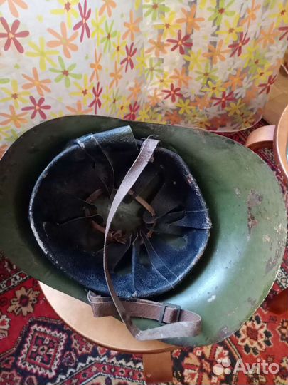 Каска пожарного