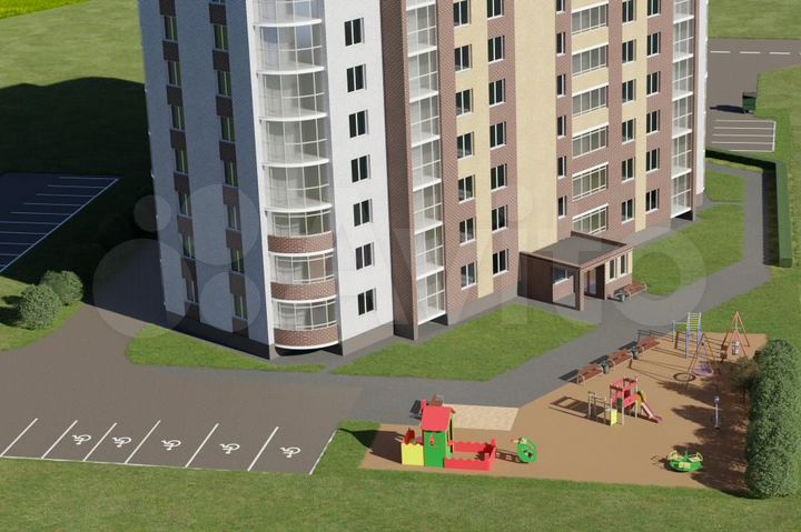 1-к. квартира, 41,8 м², 7/10 эт.