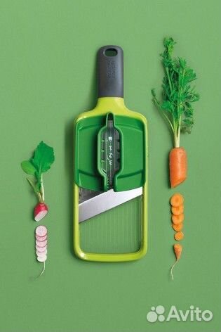 Joseph Joseph Терка с держателем Mandoline