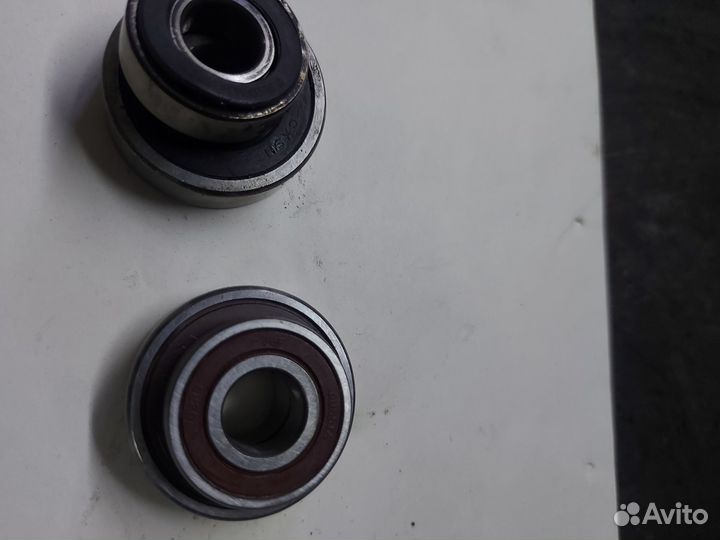 Генератор ваз 2114- 15-10