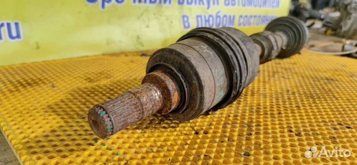 Привод передний левый Nissan AD