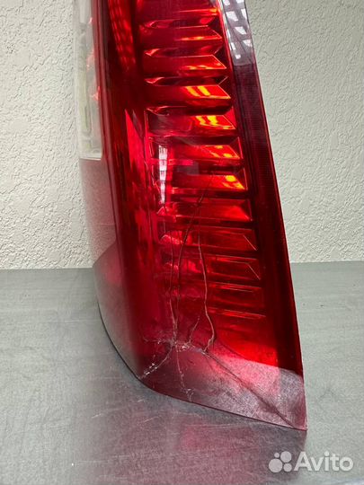 Фонарь задний правый KIA sportage 2
