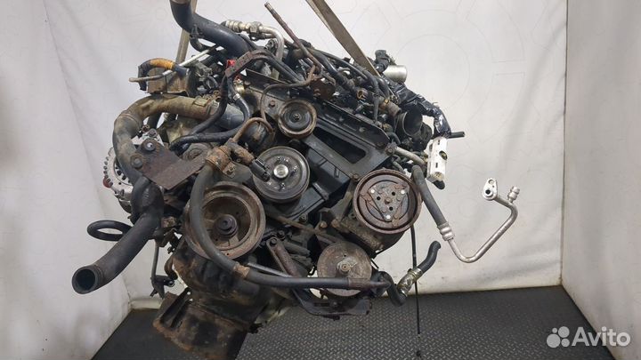 Компрессор кондиционера Infiniti QX4 (JR50), 1997