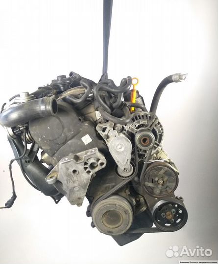 Мотор Volkswagen Golf-4 1.9 AXR