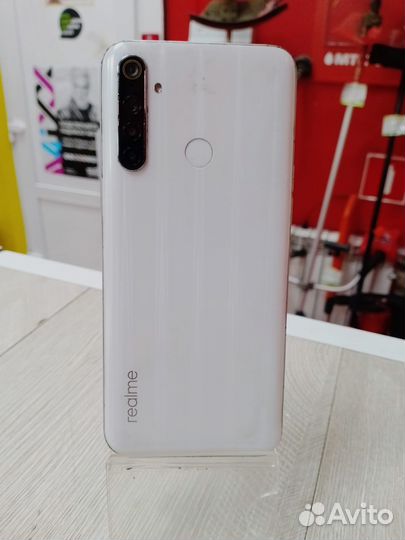 realme 6i, 4/128 ГБ