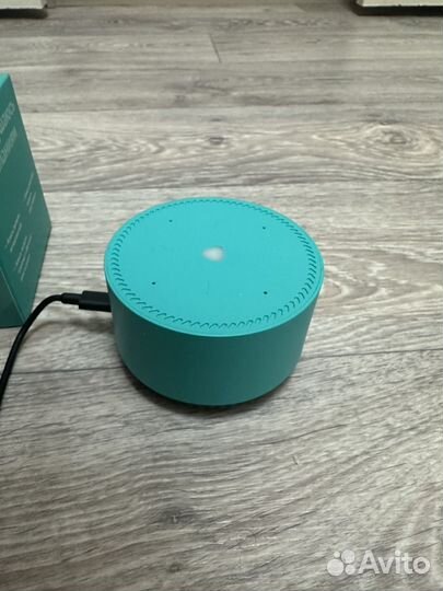 Умная колонка алиса