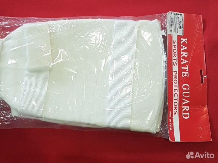 Защита голени и голеностопа Sempai S103-W