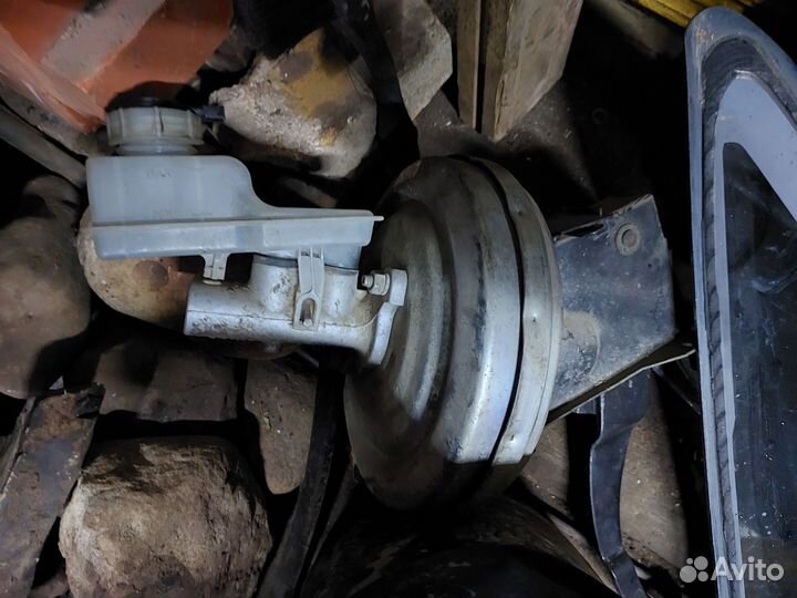 Вакуумный усилитель тормозов Ваз 2114,2170