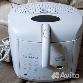 Фритюрница Moulinex Supremia - Авито | Объявления Во Всех Регионах.