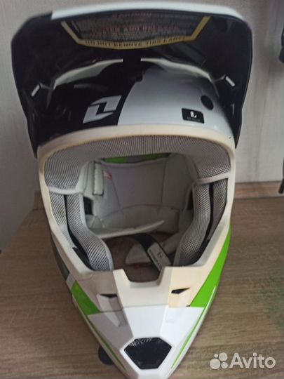 Шлем One Industries Atom Phantom