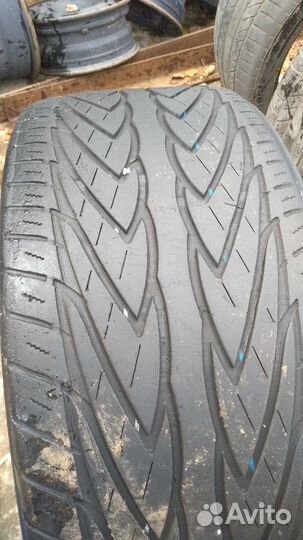 Continental Conti4x4SportContact 275/40 R20