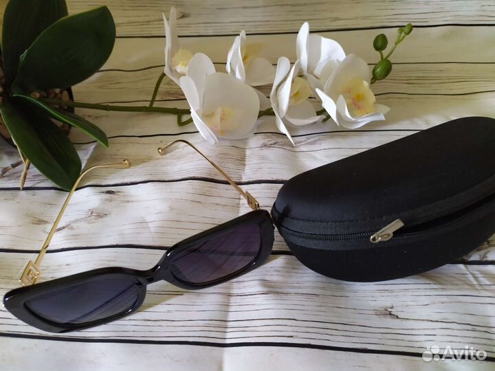 Солнцезащитные очки женские Фаберлик новые