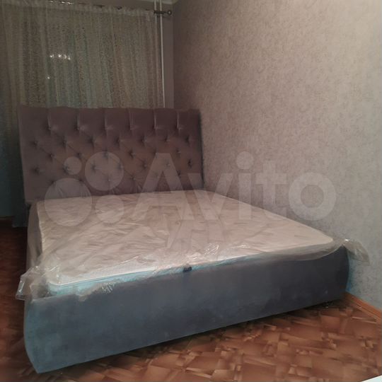 2-к. квартира, 46,6 м², 4/5 эт.