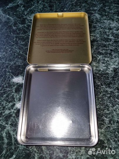 Портсигар бу