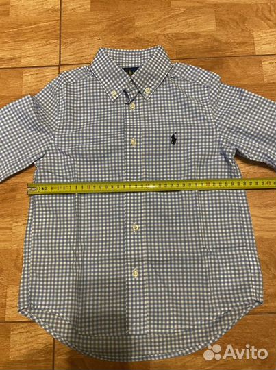 Рубашка Ralph Lauren оригинал