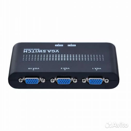 Разветвитель vga