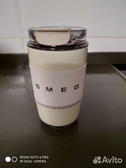 Кружка Smeg