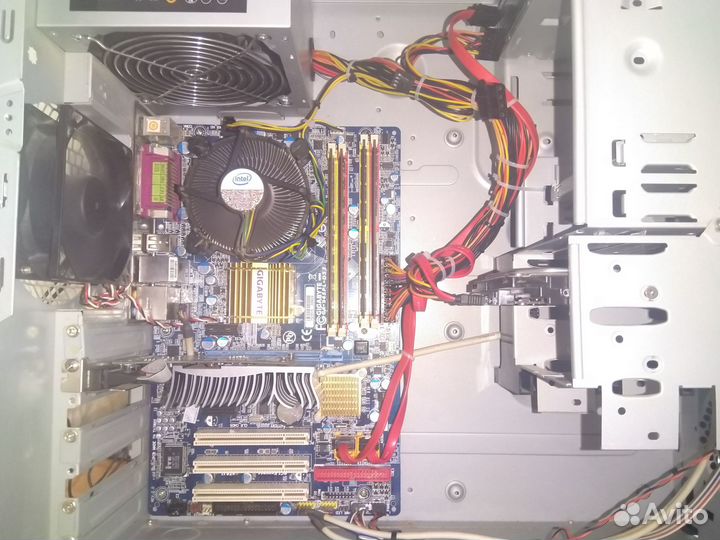Продаю компьютер всборе