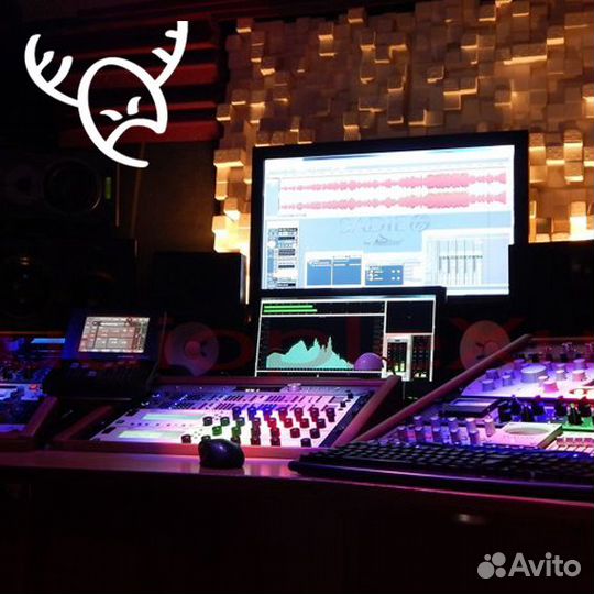 Сведение и мастеринг. Создание музыки на заказ