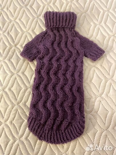 Вяжу на заказ для животных — кошек, собак