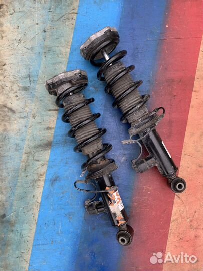 Амортизатор задний бмв bmw X3 X4 G01 G02 VDC