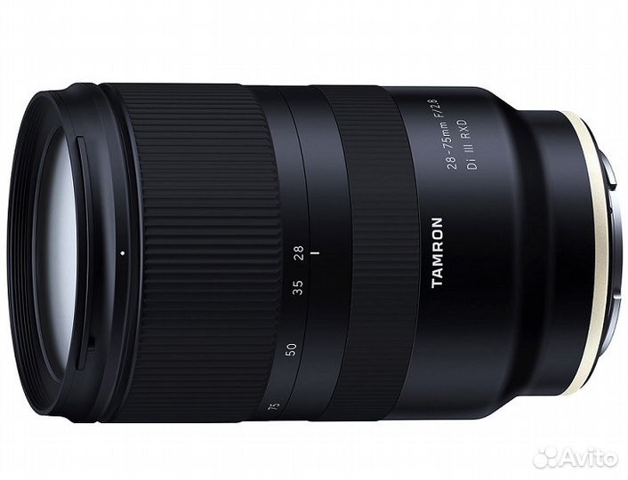 Tamron 28-75mm f/2.8 Di III RXD Sony E новый