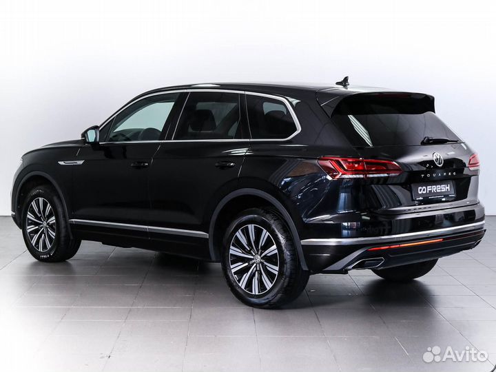 Volkswagen Touareg 3.0 AT, 2019, 60 819 км