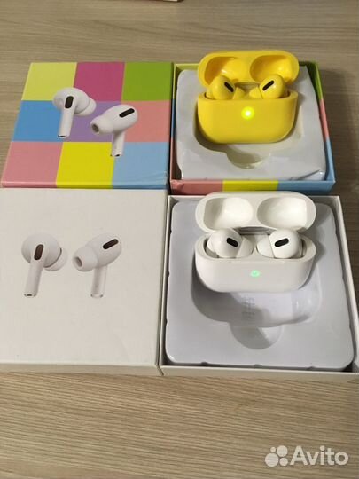 Беспроводные наушники