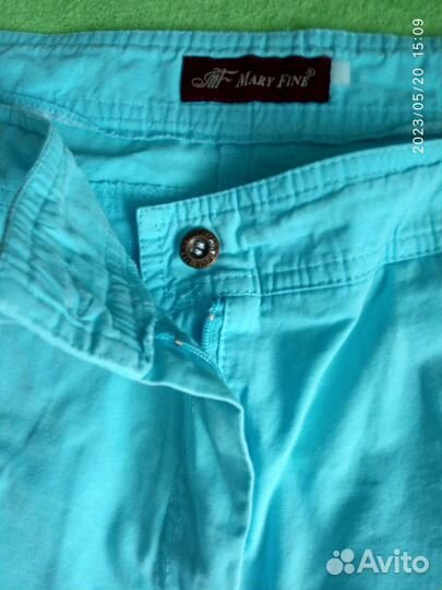 Женские бриджи 46 48