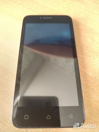 Lenovo Vibe B, 8 ГБ