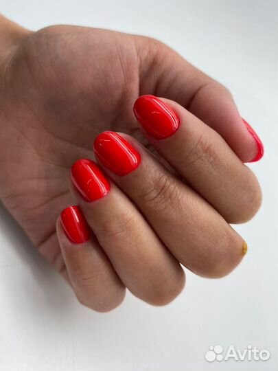 Мастер маникюра