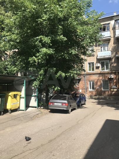 2-к. квартира, 45,5 м², 4/4 эт.